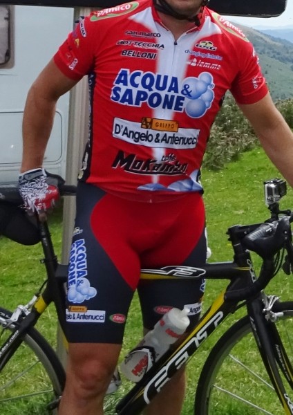 Aqua Sapone Pro Cycling
