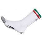 GSG racing sokker Asolo WHITE