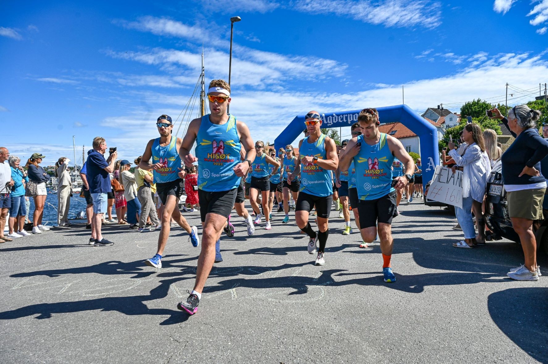 foto: Olav Svaland /His&oslash;y Marathon